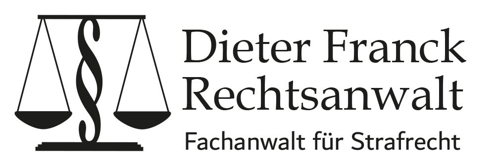 Logo Rechtsanwalt Franck